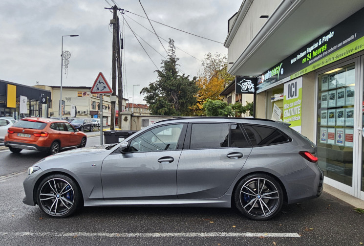 BMW SERIE 3 TOURING 320d Touring 190 ch M Sport Suivi Bmw Leasing possible 