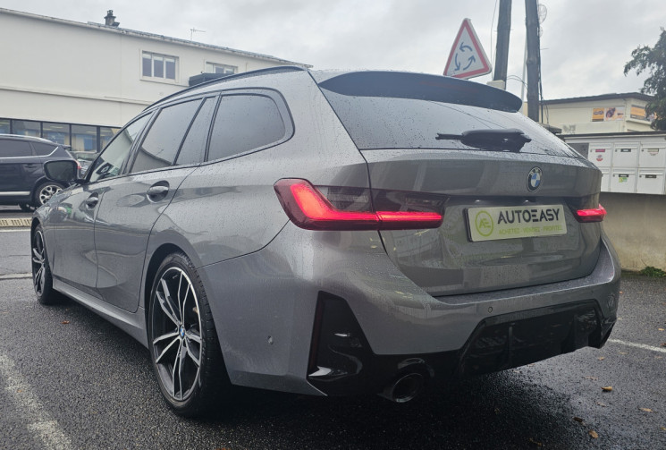 BMW SERIE 3 TOURING 320d Touring 190 ch M Sport Suivi Bmw Leasing possible 