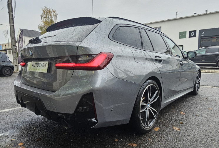 BMW SERIE 3 TOURING 320d Touring 190 ch M Sport Suivi Bmw Leasing possible 