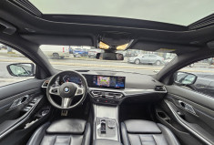 BMW SERIE 3 TOURING 320d Touring 190 ch M Sport Suivi Bmw