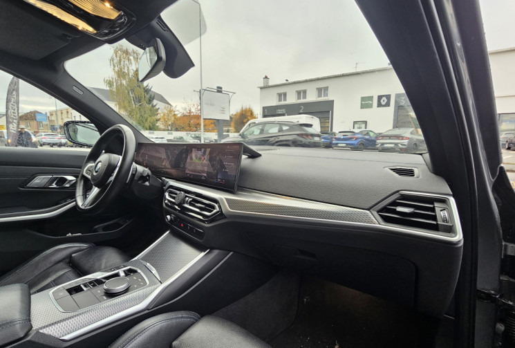 BMW SERIE 3 TOURING 320d Touring 190 ch M Sport Suivi Bmw