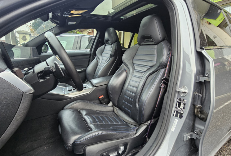 BMW SERIE 3 TOURING 320d Touring 190 ch M Sport Suivi Bmw Leasing possible 