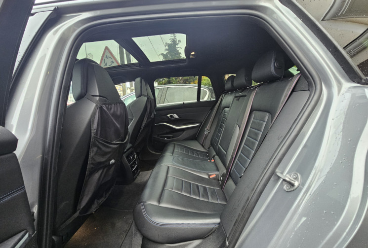 BMW SERIE 3 TOURING 320d Touring 190 ch M Sport Suivi Bmw