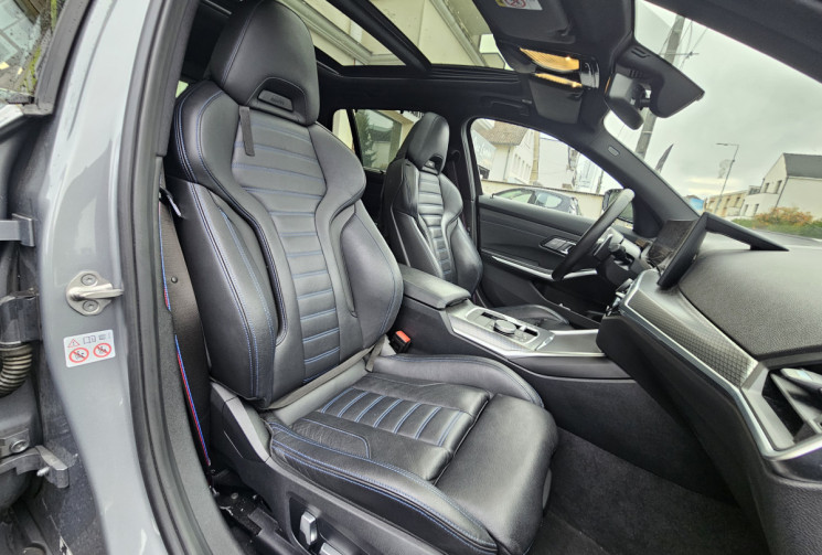 BMW SERIE 3 TOURING 320d Touring 190 ch M Sport Suivi Bmw
