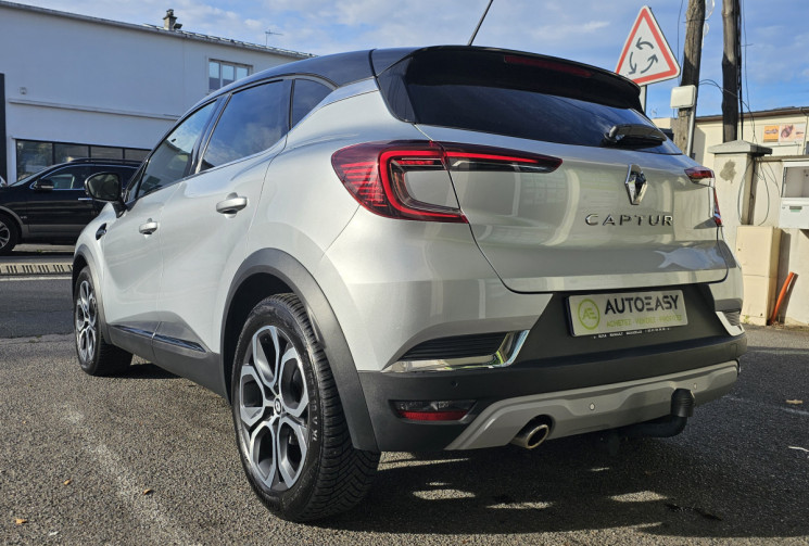 Renault Captur 1.3 TCe 140 ch FAP Intens -21
