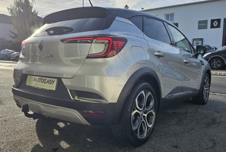 Renault Captur 1.3 TCe 140 ch FAP Intens -21