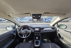 Renault Captur 1.3 TCe 140 ch FAP Intens -21