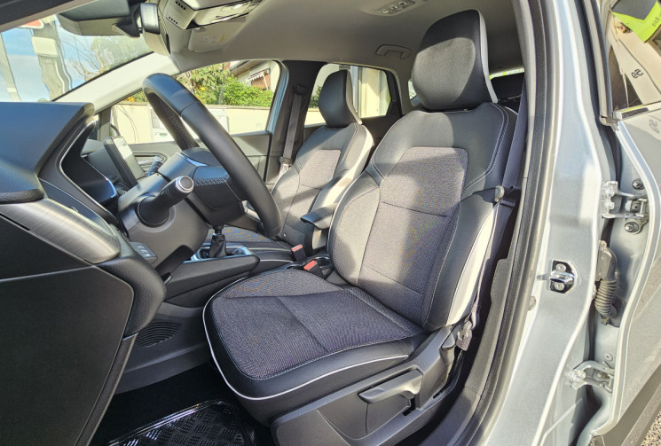 Renault Captur 1.3 TCe 140 ch FAP Intens -21