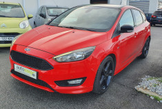 Ford Focus 1.0 EcoBoost 125 ch Stop&Start ST Line Red
