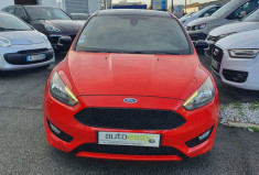 Ford Focus 1.0 EcoBoost 125 ch Stop&Start ST Line Red