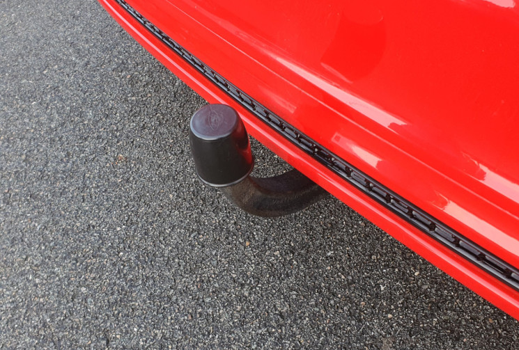 Ford Focus 1.0 EcoBoost 125 ch Stop&Start ST Line Red