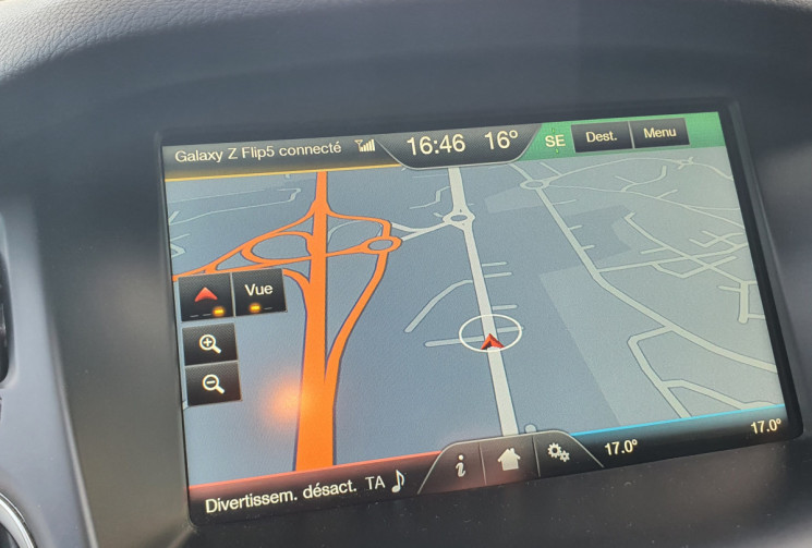 Ford Focus 1.0 EcoBoost 125 ch Stop&Start ST Line Red