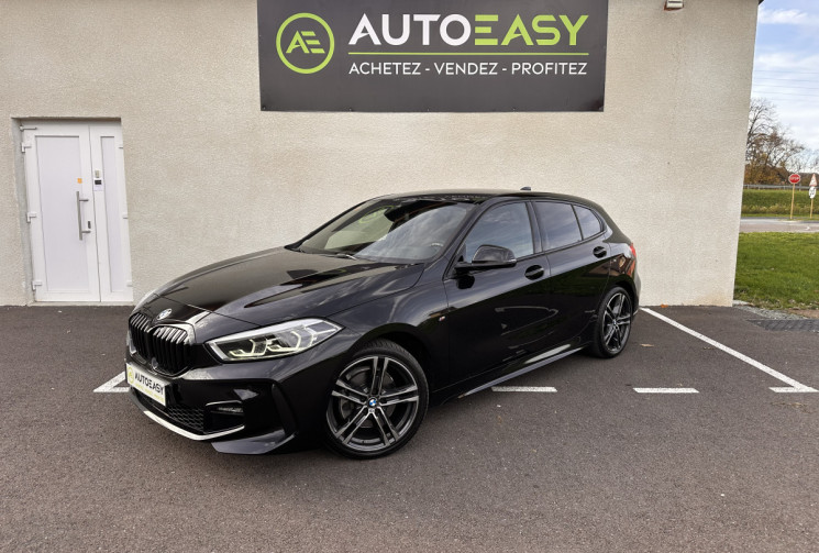 BMW Série 1 F40 118i 1.5 i DCT7 140 cv PACK M