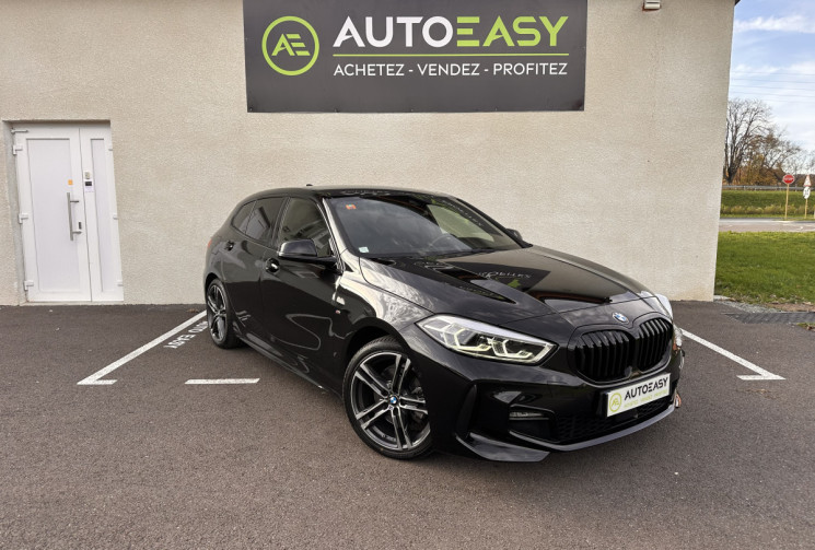 BMW Série 1 F40 118i 1.5 i DCT7 140 cv PACK M