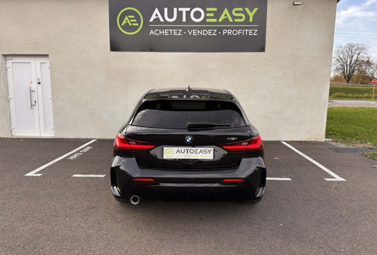 BMW Série 1 F40 118i 1.5 i DCT7 140 cv PACK M