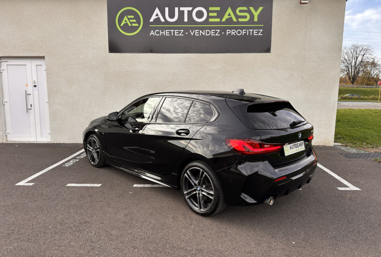 BMW Série 1 F40 118i 1.5 i DCT7 140 cv PACK M