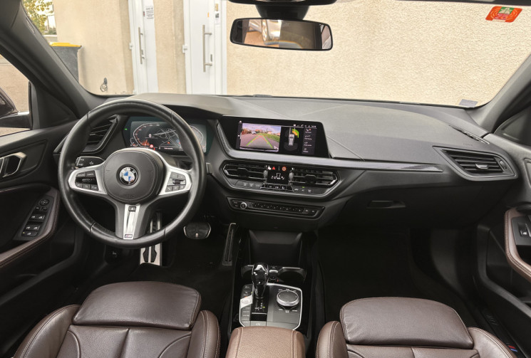 BMW Série 1 F40 118i 1.5 i DCT7 140 cv PACK M