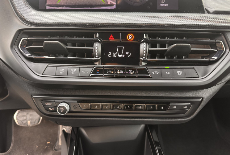 BMW Série 1 F40 118i 1.5 i DCT7 140 cv PACK M