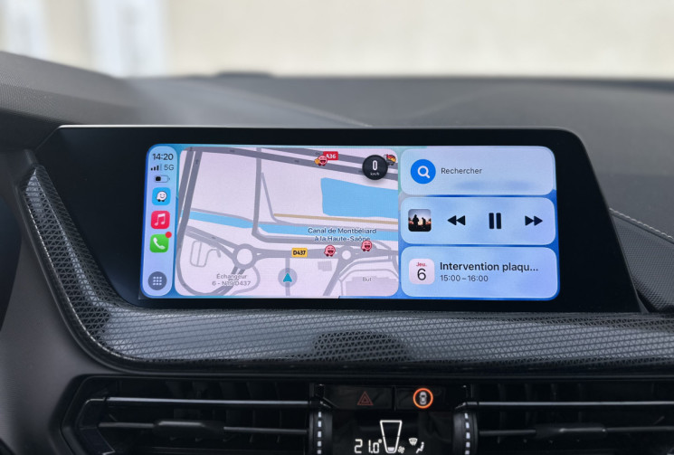 BMW Série 1 F40 118i 1.5 i DCT7 140 cv PACK M