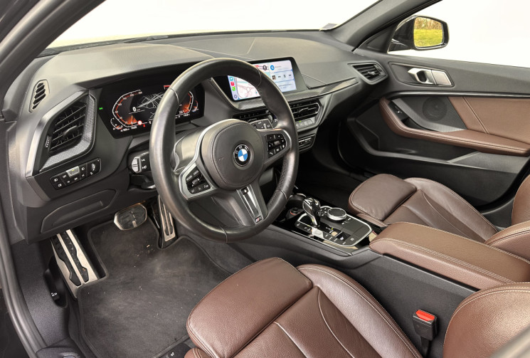 BMW Série 1 F40 118i 1.5 i DCT7 140 cv PACK M