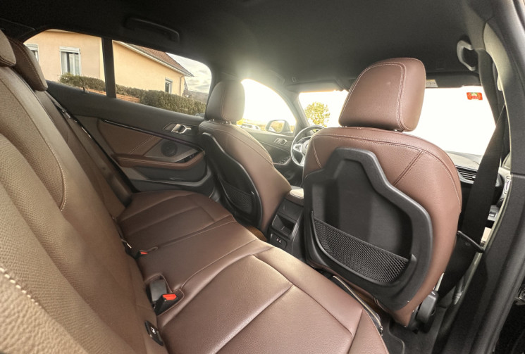 BMW Série 1 F40 118i 1.5 i DCT7 140 cv PACK M