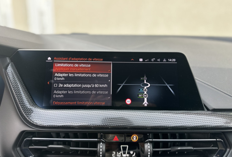 BMW Série 1 F40 118i 1.5 i DCT7 140 cv PACK M