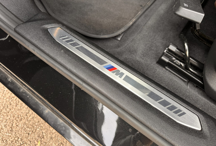 BMW Série 1 F40 118i 1.5 i DCT7 140 cv PACK M