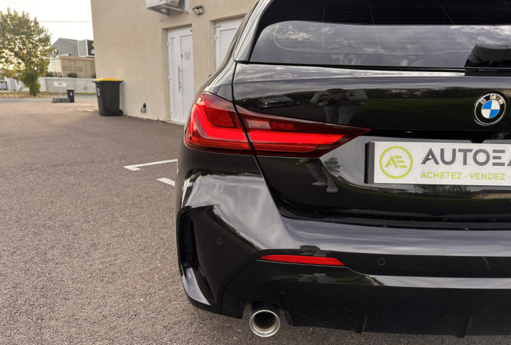 BMW Série 1 F40 118i 1.5 i DCT7 140 cv PACK M