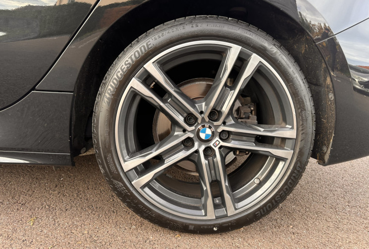 BMW Série 1 F40 118i 1.5 i DCT7 140 cv PACK M