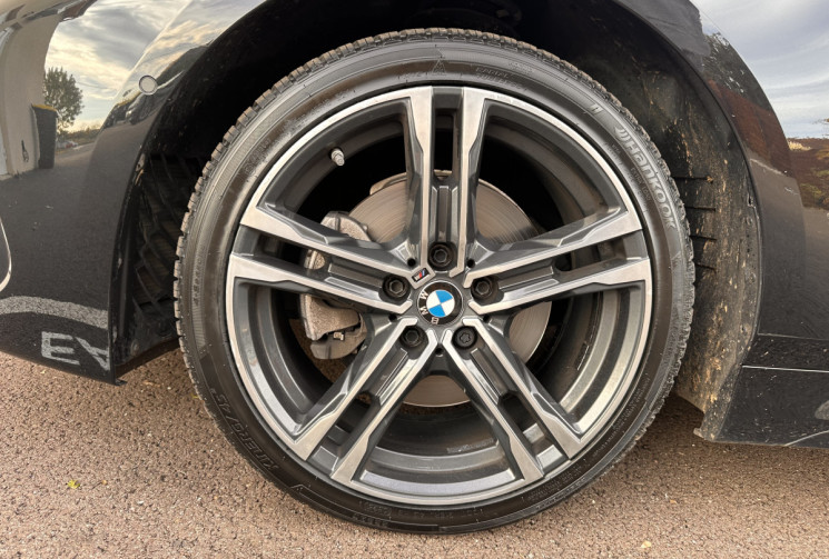BMW Série 1 F40 118i 1.5 i DCT7 140 cv PACK M