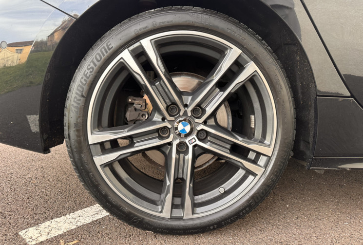 BMW Série 1 F40 118i 1.5 i DCT7 140 cv PACK M