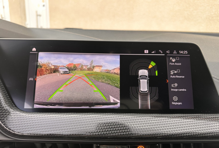 BMW Série 1 F40 118i 1.5 i DCT7 140 cv PACK M