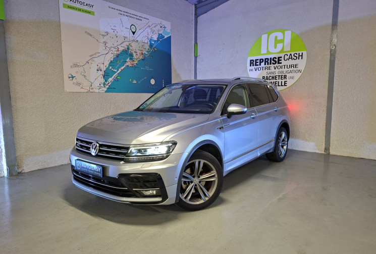 Volkswagen TIGUAN ALLSPACE 1.5 TFSI 150 16 V CARAT DSG7 GARANTIE 6 MOIS