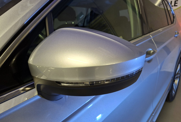 Volkswagen TIGUAN ALLSPACE 1.5 TFSI 150 16 V CARAT DSG7 GARANTIE 6 MOIS