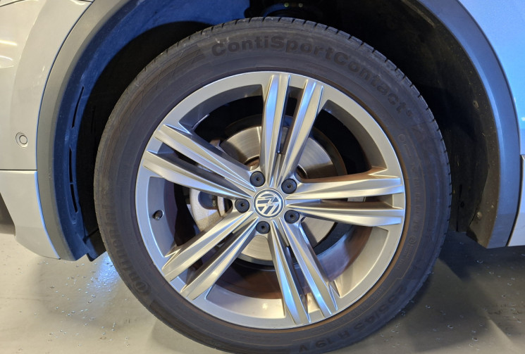 Volkswagen TIGUAN ALLSPACE 1.5 TFSI 150 16 V CARAT DSG7 GARANTIE 6 MOIS