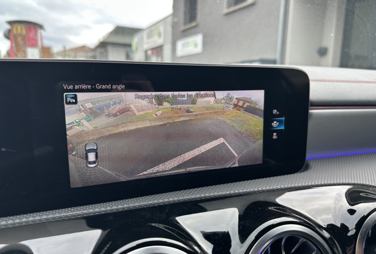 Mercedes CLA 180 1.3 136 AMG LINE 7G-DCT