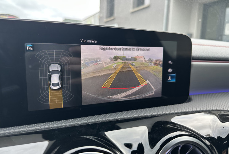 Mercedes CLA 180 1.3 136 AMG LINE 7G-DCT