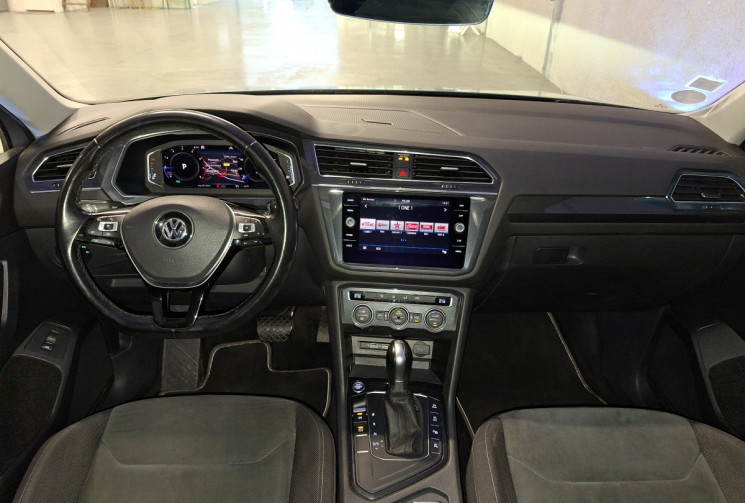 Volkswagen TIGUAN ALLSPACE 1.5 TFSI 150 16 V CARAT DSG7 GARANTIE 6 MOIS