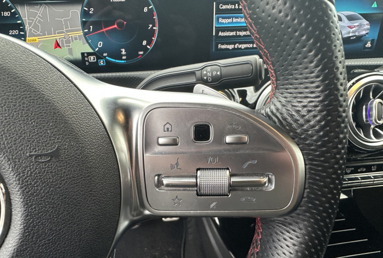 Mercedes CLA 180 1.3 136 AMG LINE 7G-DCT