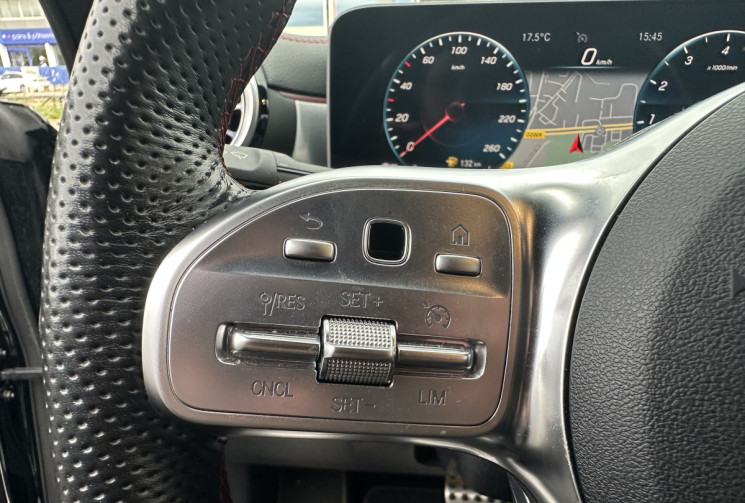 Mercedes CLA 180 1.3 136 AMG LINE 7G-DCT