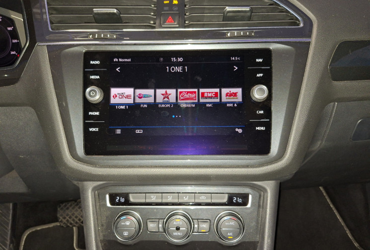 Volkswagen TIGUAN ALLSPACE 1.5 TFSI 150 16 V CARAT DSG7 GARANTIE 6 MOIS