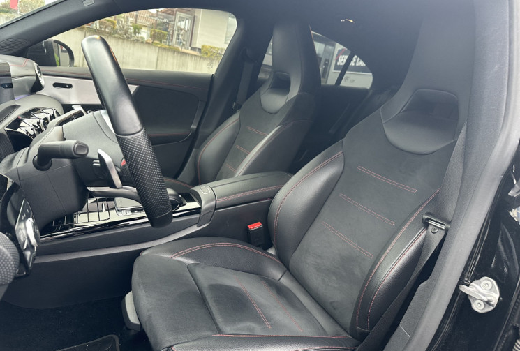 Mercedes CLA 180 1.3 136 AMG LINE 7G-DCT