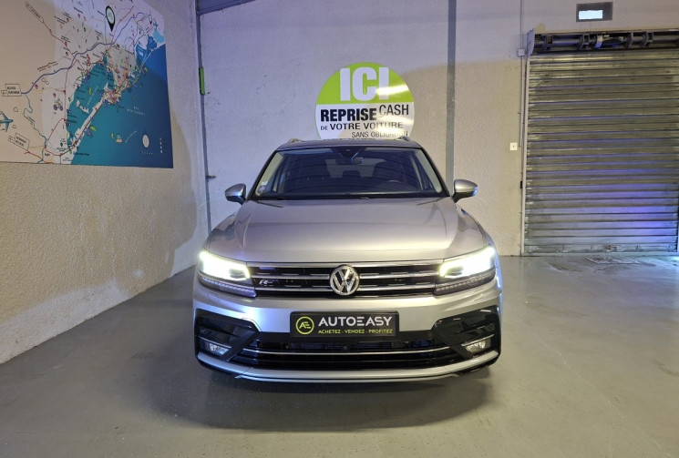 Volkswagen TIGUAN ALLSPACE 1.5 TFSI 150 16 V CARAT DSG7 GARANTIE 6 MOIS