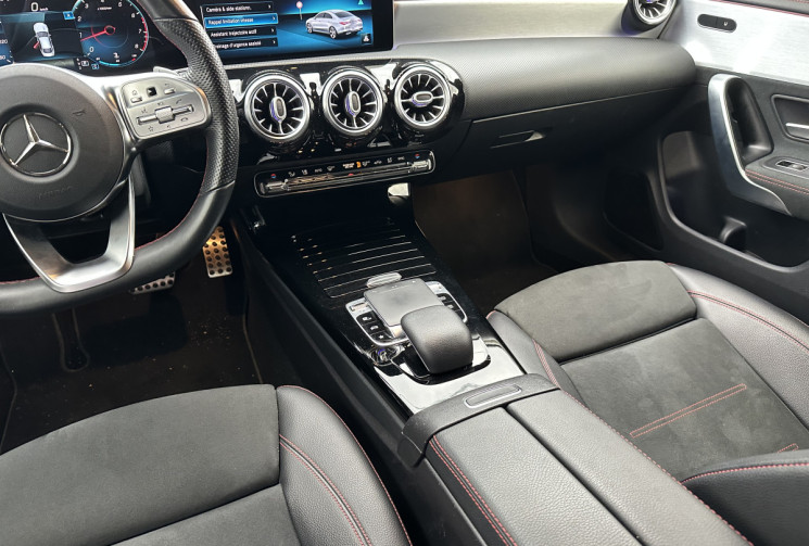 Mercedes CLA 180 1.3 136 AMG LINE 7G-DCT