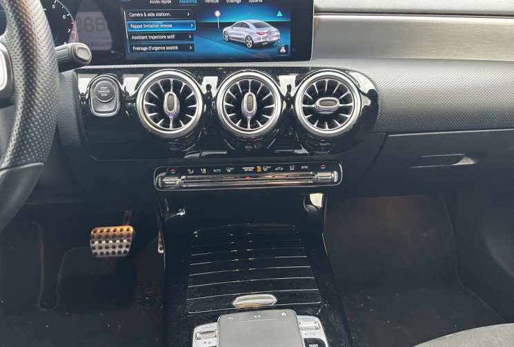 Mercedes CLA 180 1.3 136 AMG LINE 7G-DCT