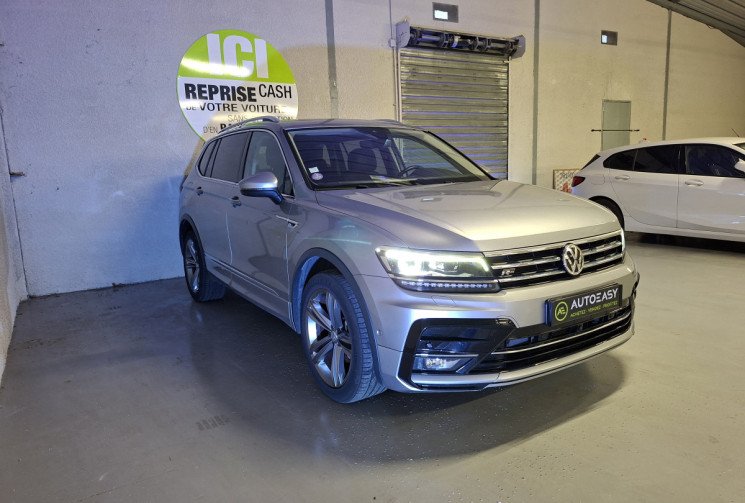 Volkswagen TIGUAN ALLSPACE 1.5 TFSI 150 16 V CARAT DSG7 GARANTIE 6 MOIS