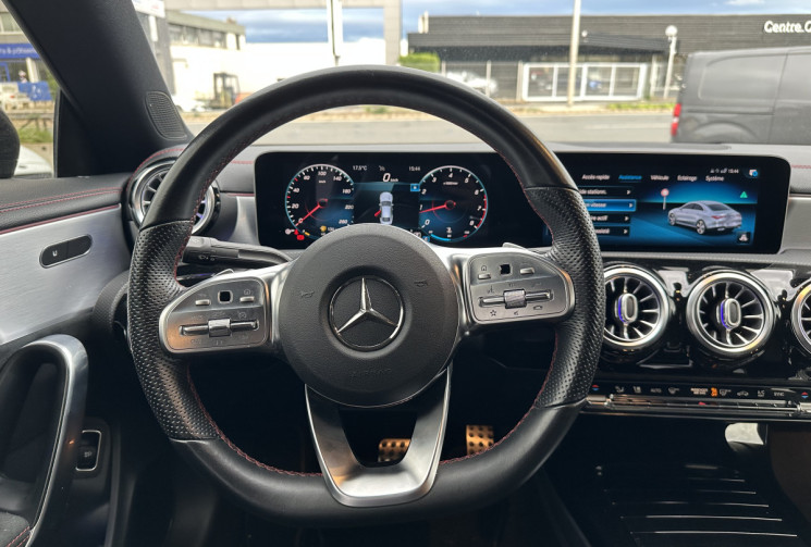 Mercedes CLA 180 1.3 136 AMG LINE 7G-DCT