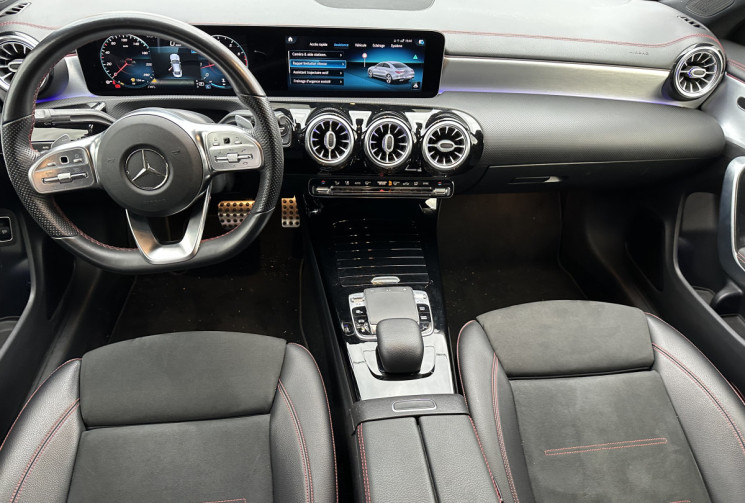 Mercedes CLA 180 1.3 136 AMG LINE 7G-DCT