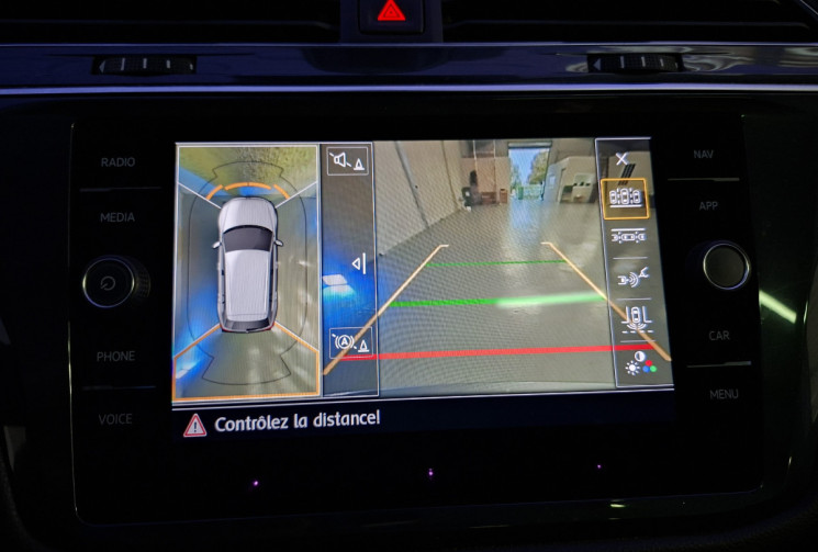 Volkswagen TIGUAN ALLSPACE 1.5 TFSI 150 16 V CARAT DSG7 GARANTIE 6 MOIS