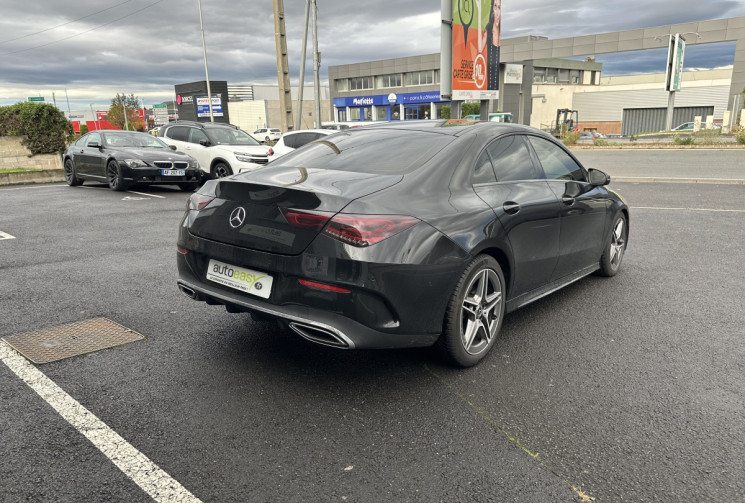 Mercedes CLA 180 1.3 136 AMG LINE 7G-DCT